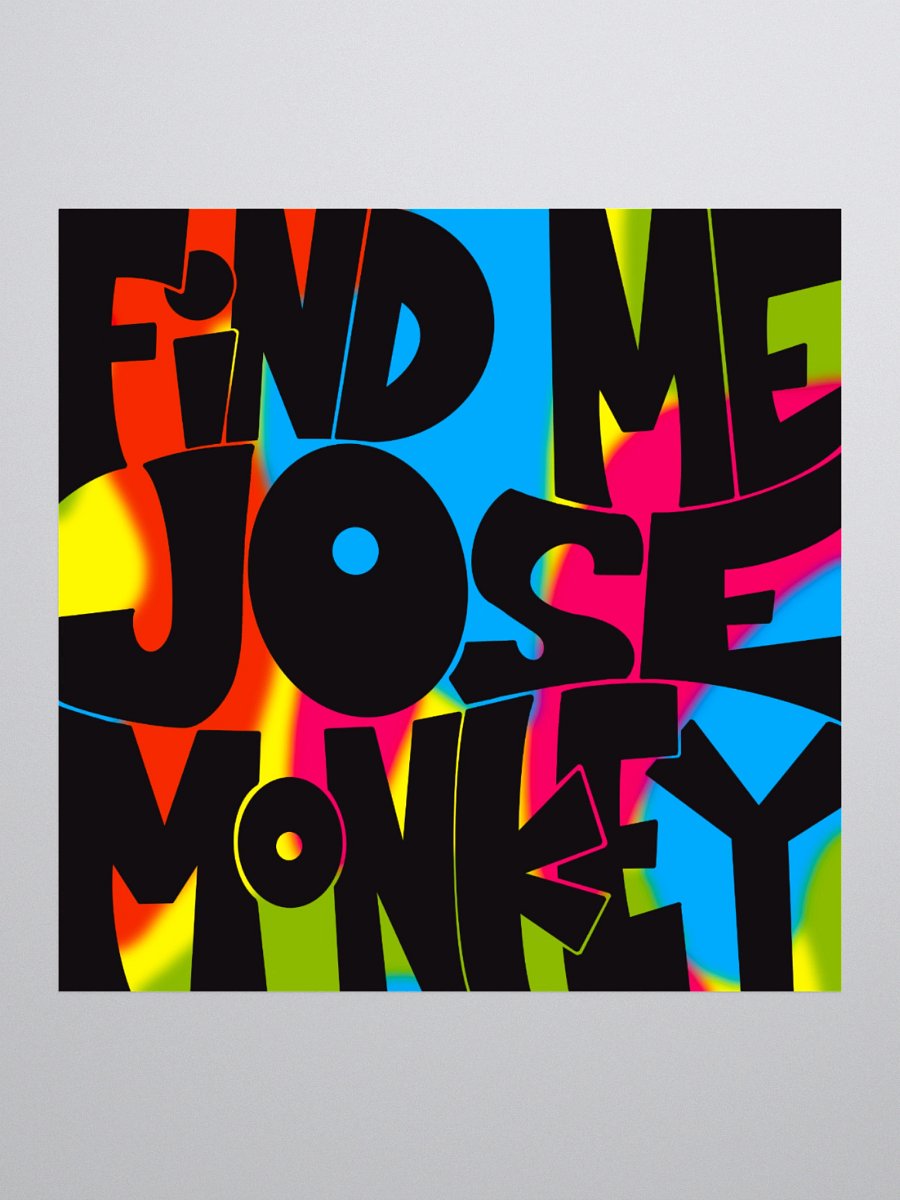 Karen's Original "Find Me" Sticker product image (1)