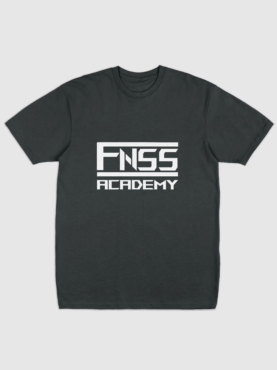 Cotton Heritage FNSS ACADEMY Edition Men's Premium Heavyweight Tee product image (1)