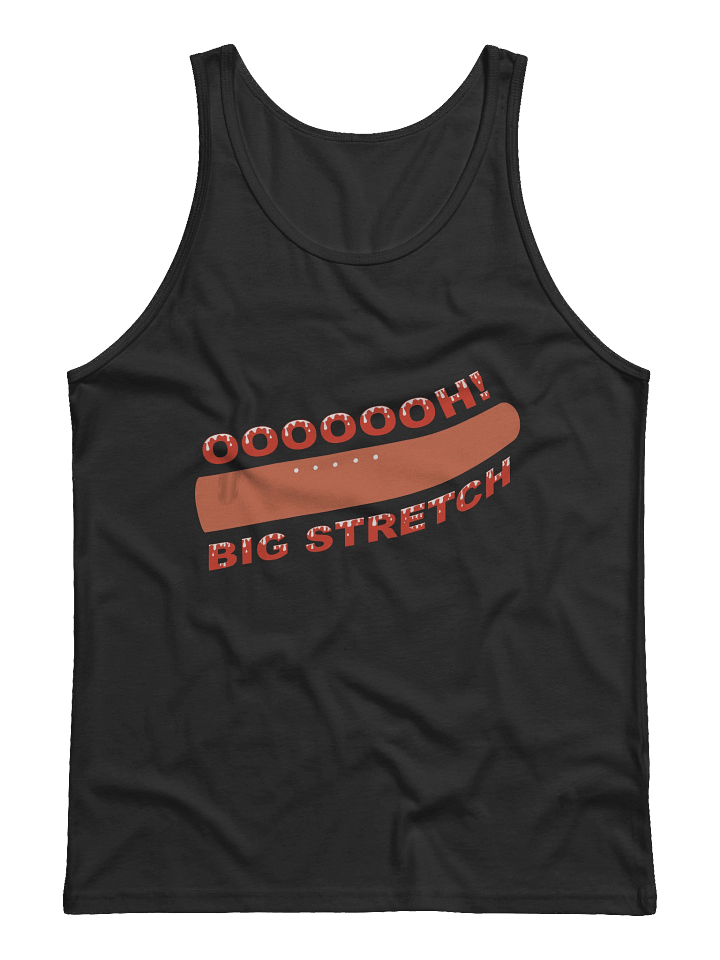 Ooh Big Stretch Tank Top product image (1)