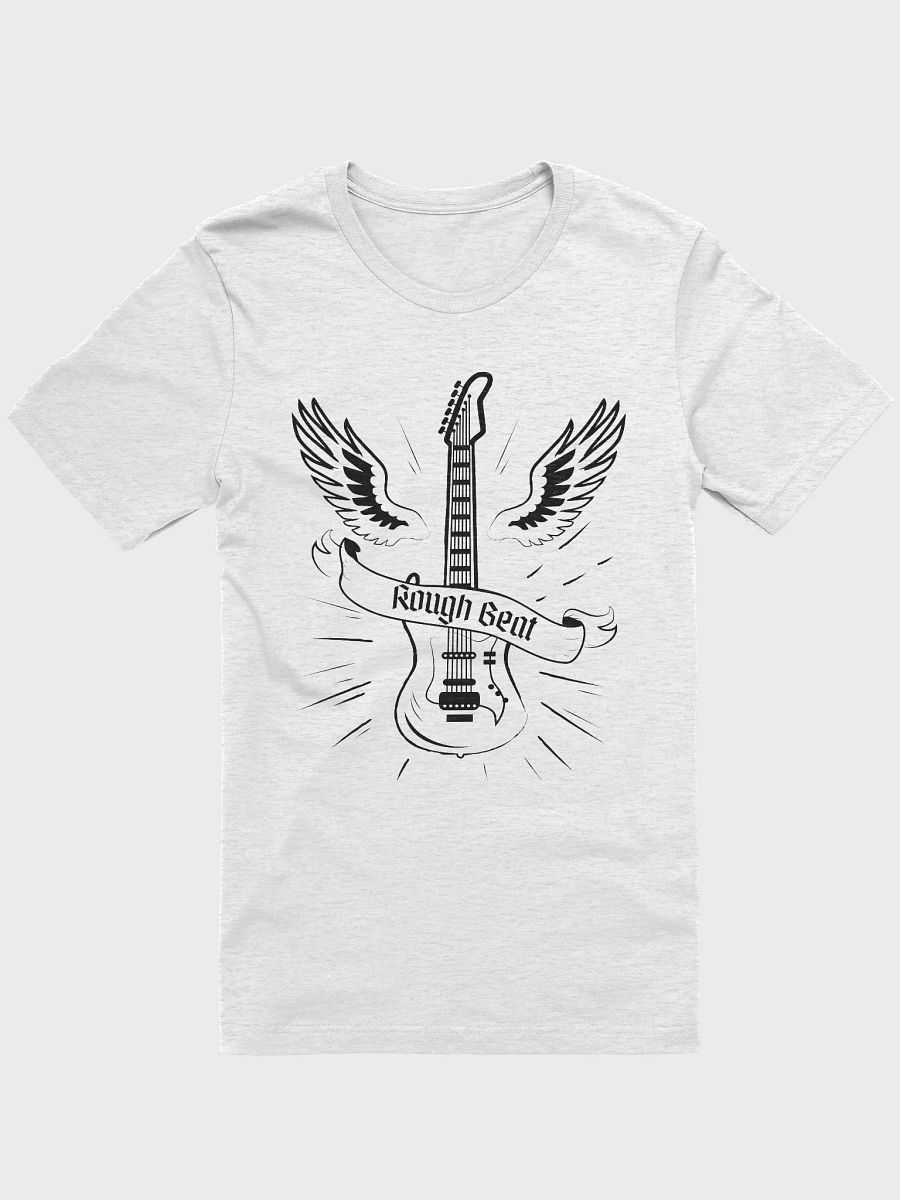 Rough Beat Premium Soft T-Shirt - Bold & Edgy Streetwear product image (1)