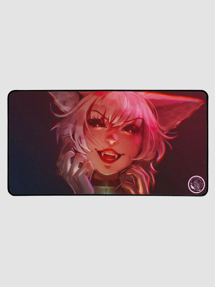 Demon Vixey Large Mousepad product image (1)