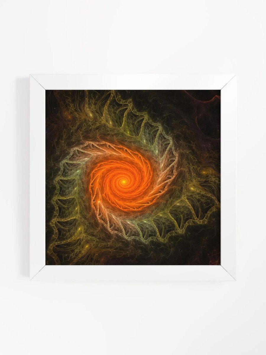 To the Infinite Framed Poster product image (1)