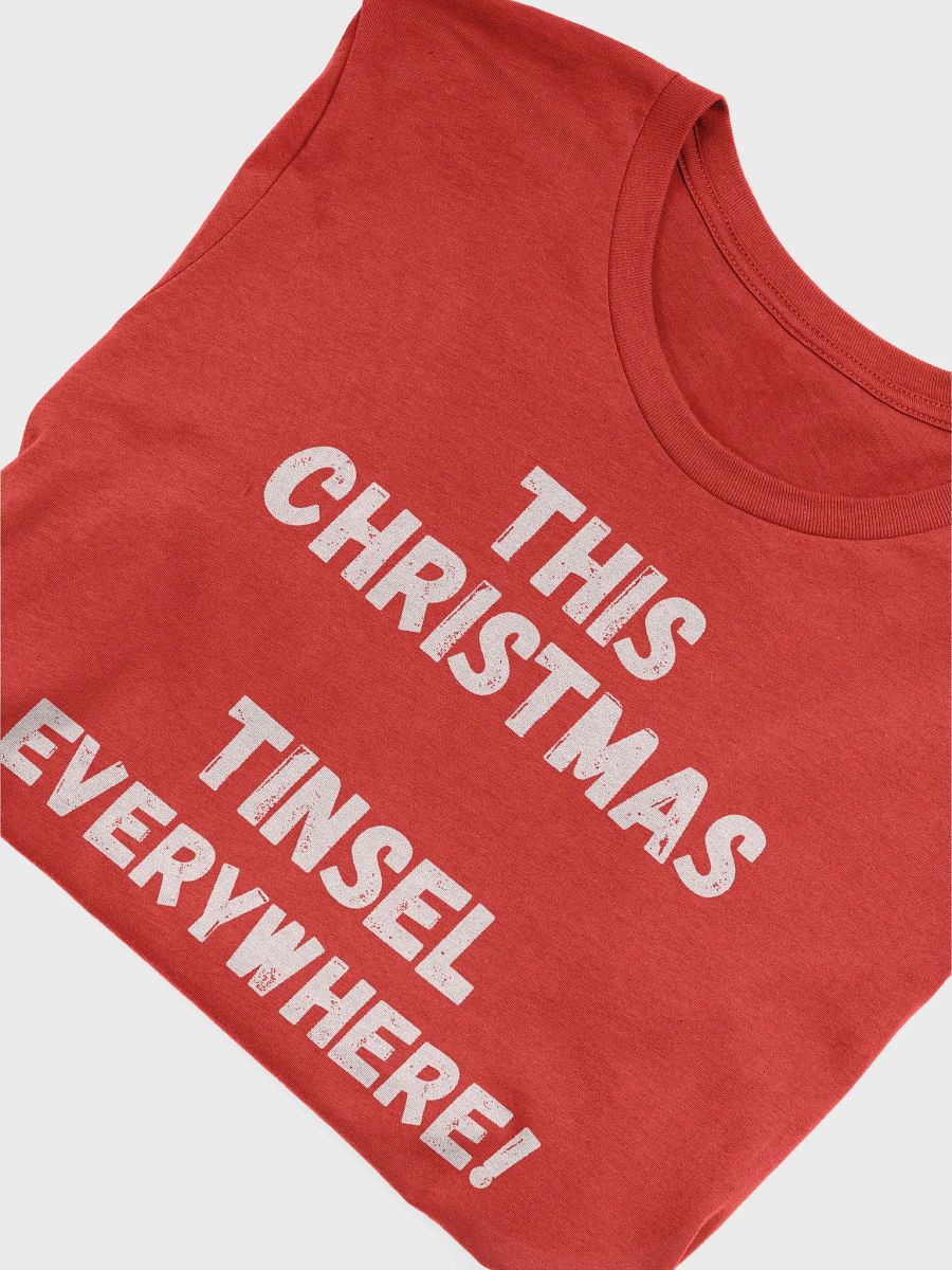 This Christmas… tinsel everywhere! product image (25)