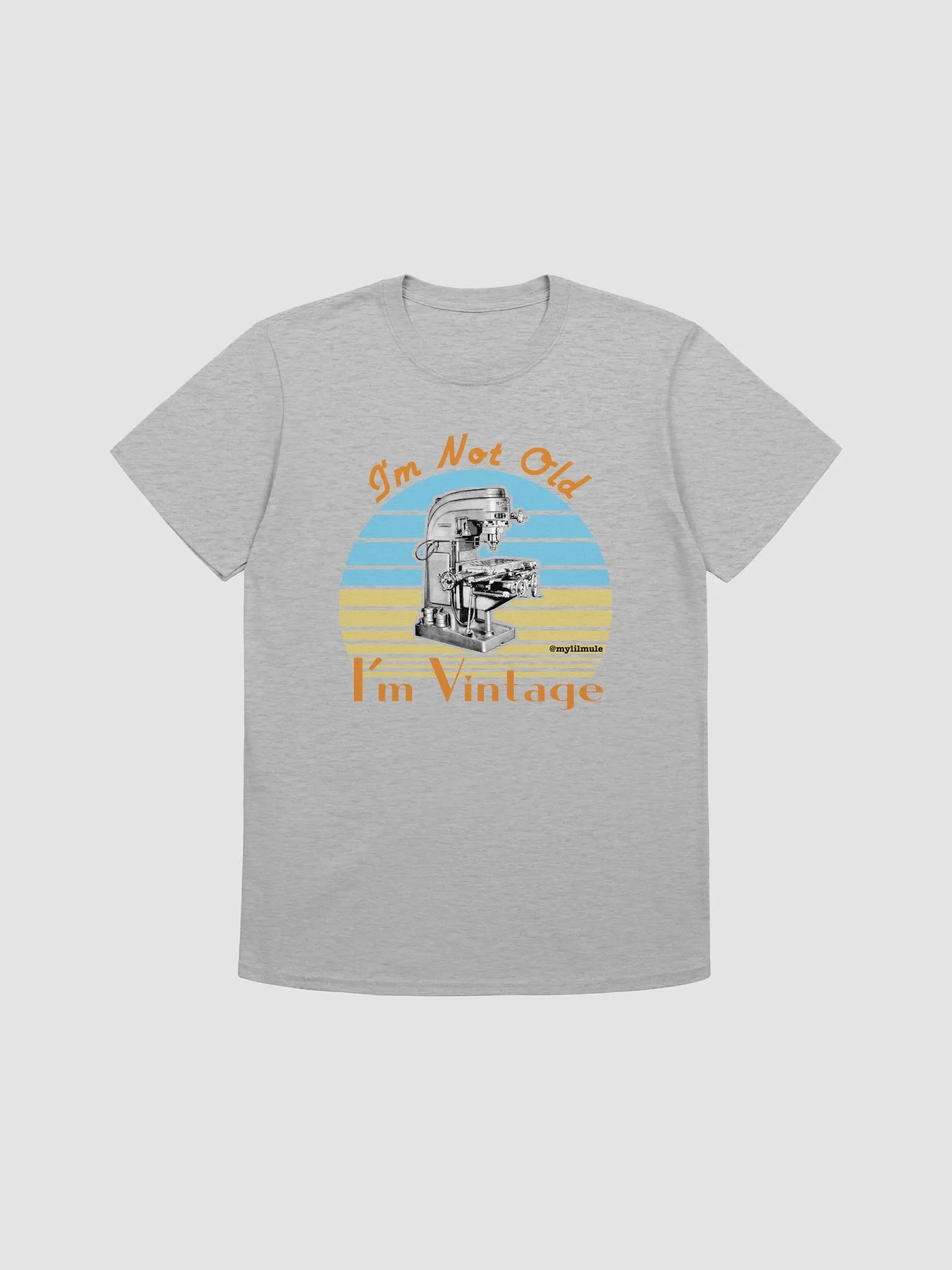 Softstyle T-Shirt (Rotary Mill) product image (1)