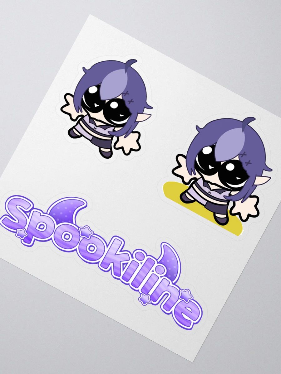 Sticker pack (v.2) product image (2)