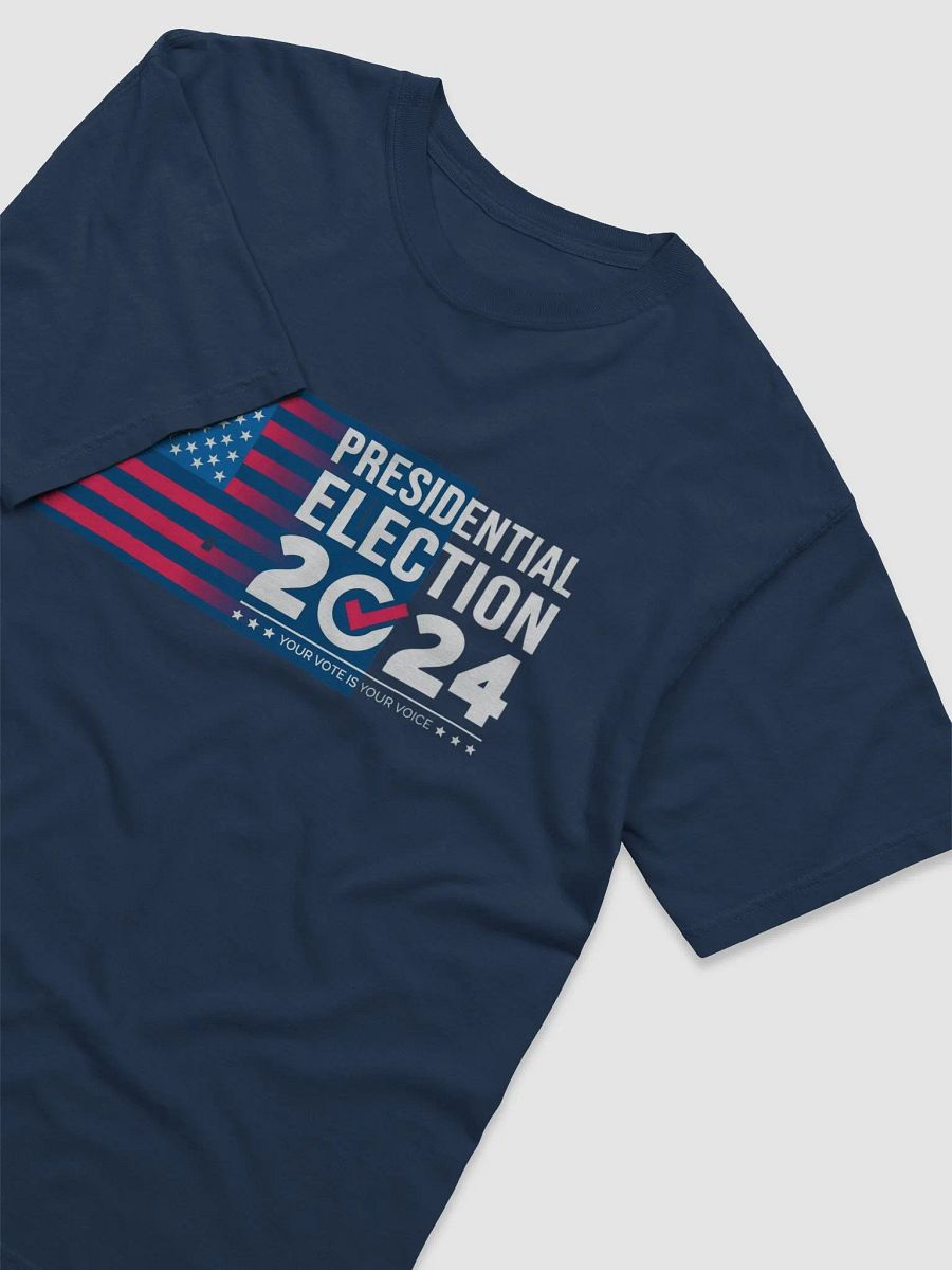 Stars & Stripes 2024 Presidential Election Comfort Tee product image (19)
