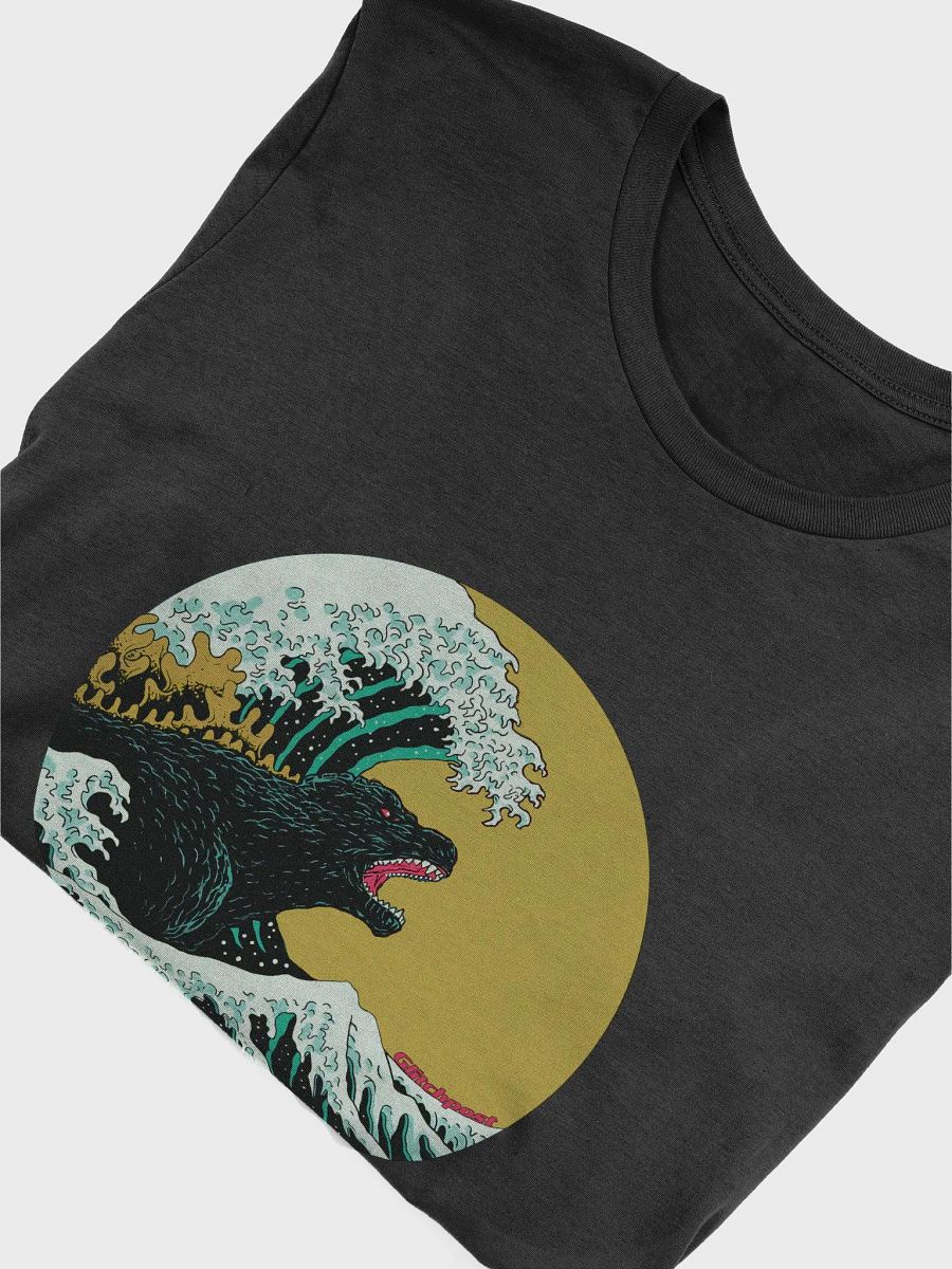 Godzilla Shirt product image (51)