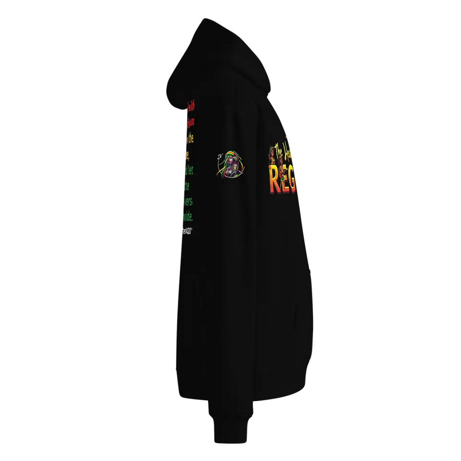 🎧 420💨Oversized Premium Hoodie | StayLifted420 🎧🔥 product image (6)