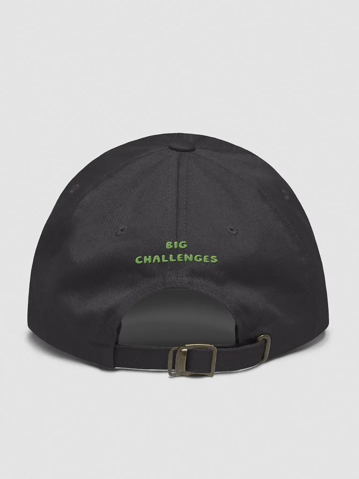 Lil Big Challenges Dad Hat product image (2)