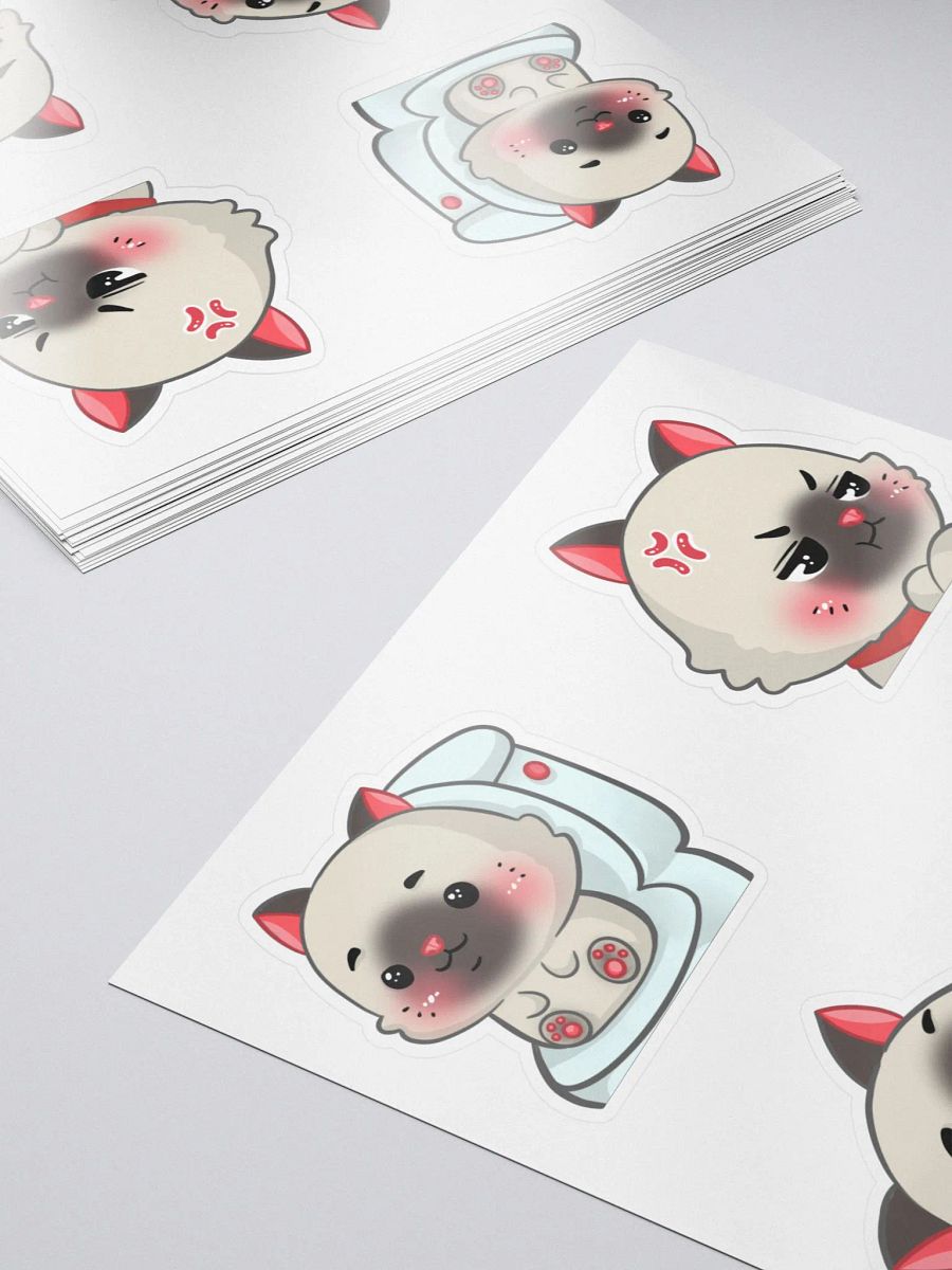 Yumi Sticker Sheet product image (5)