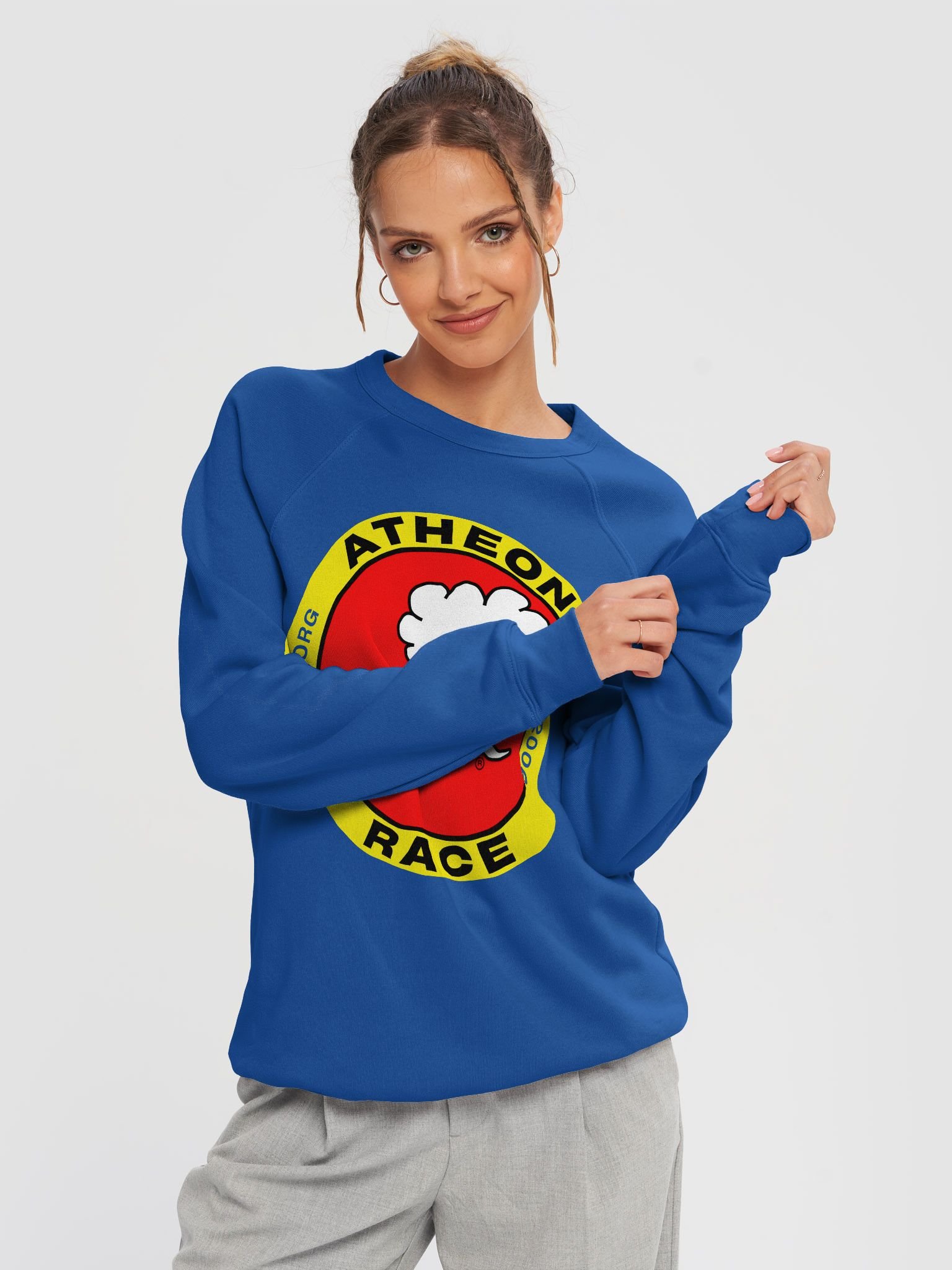 Atheon Race Sweatshirt product image (6)