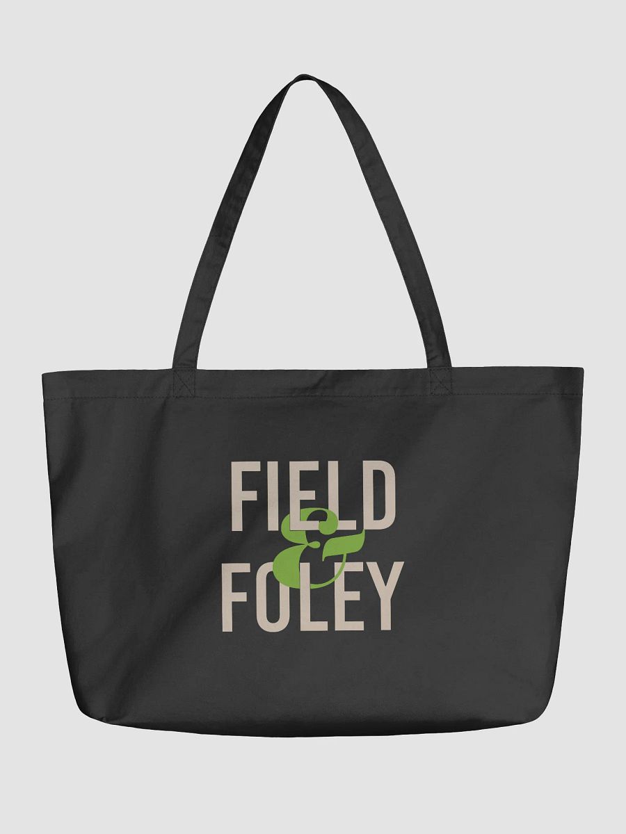 Field & Foley Logo Bag product image (2)