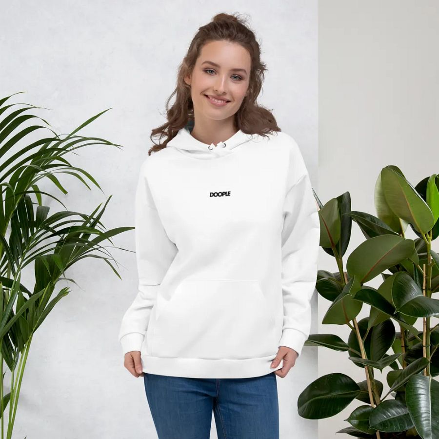 Doople Unisex Hoodie product image (5)
