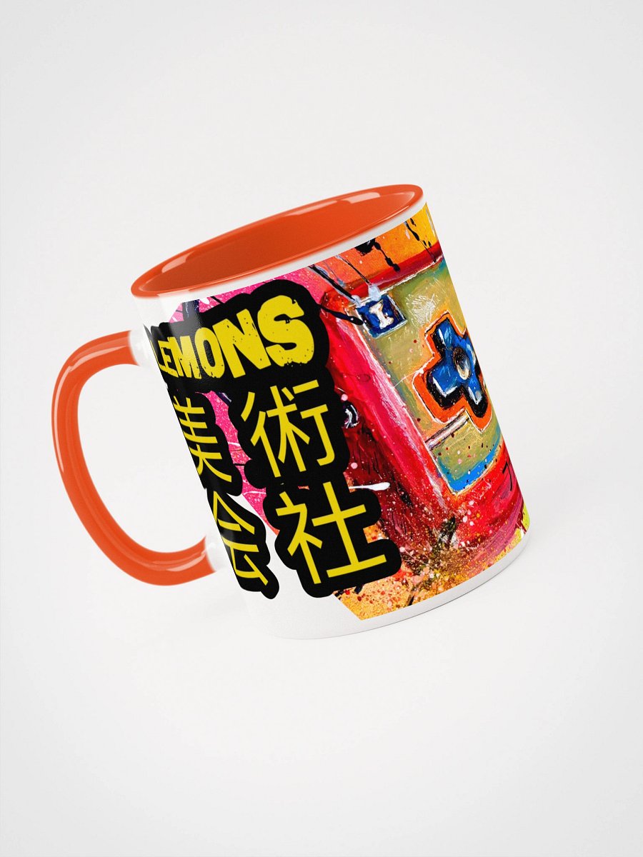 Famicom Controller Japanese Gaming Mug product image (29)