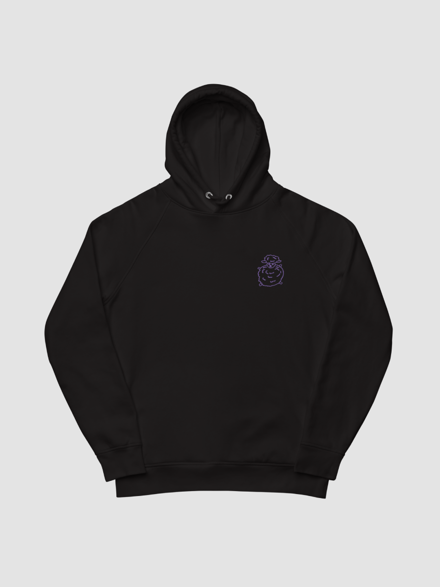 Purple Sheep Hoodie product image (3)
