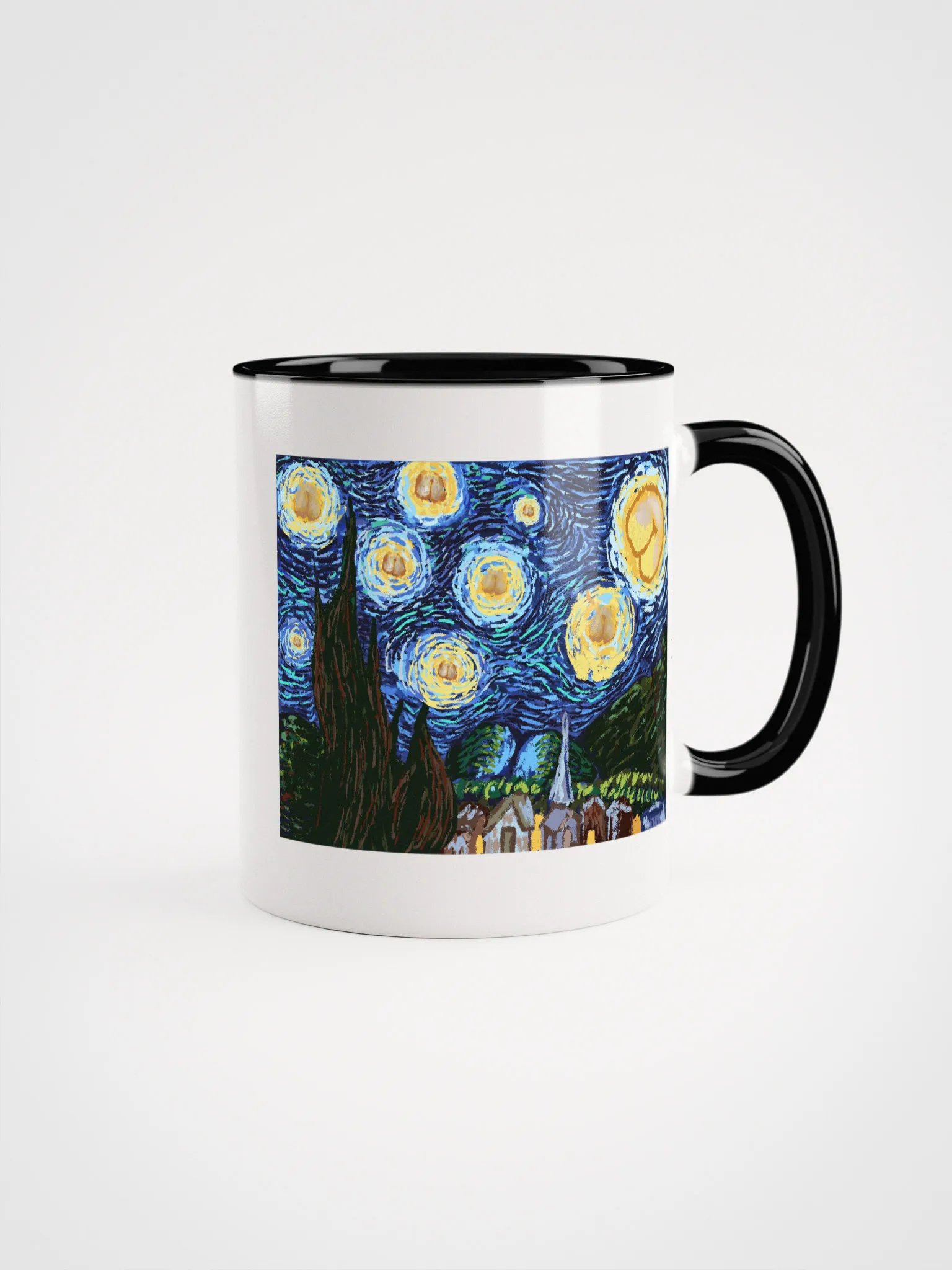 Starry Butts Mug- Buttfest 2025 product image (7)