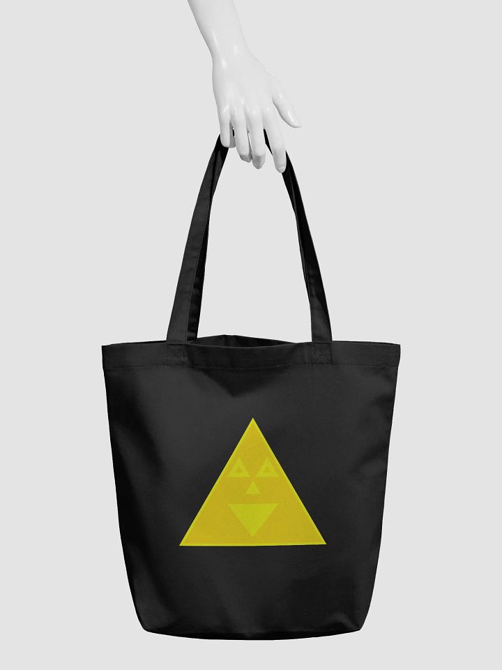 Trianglely Tote Bag product image (1)