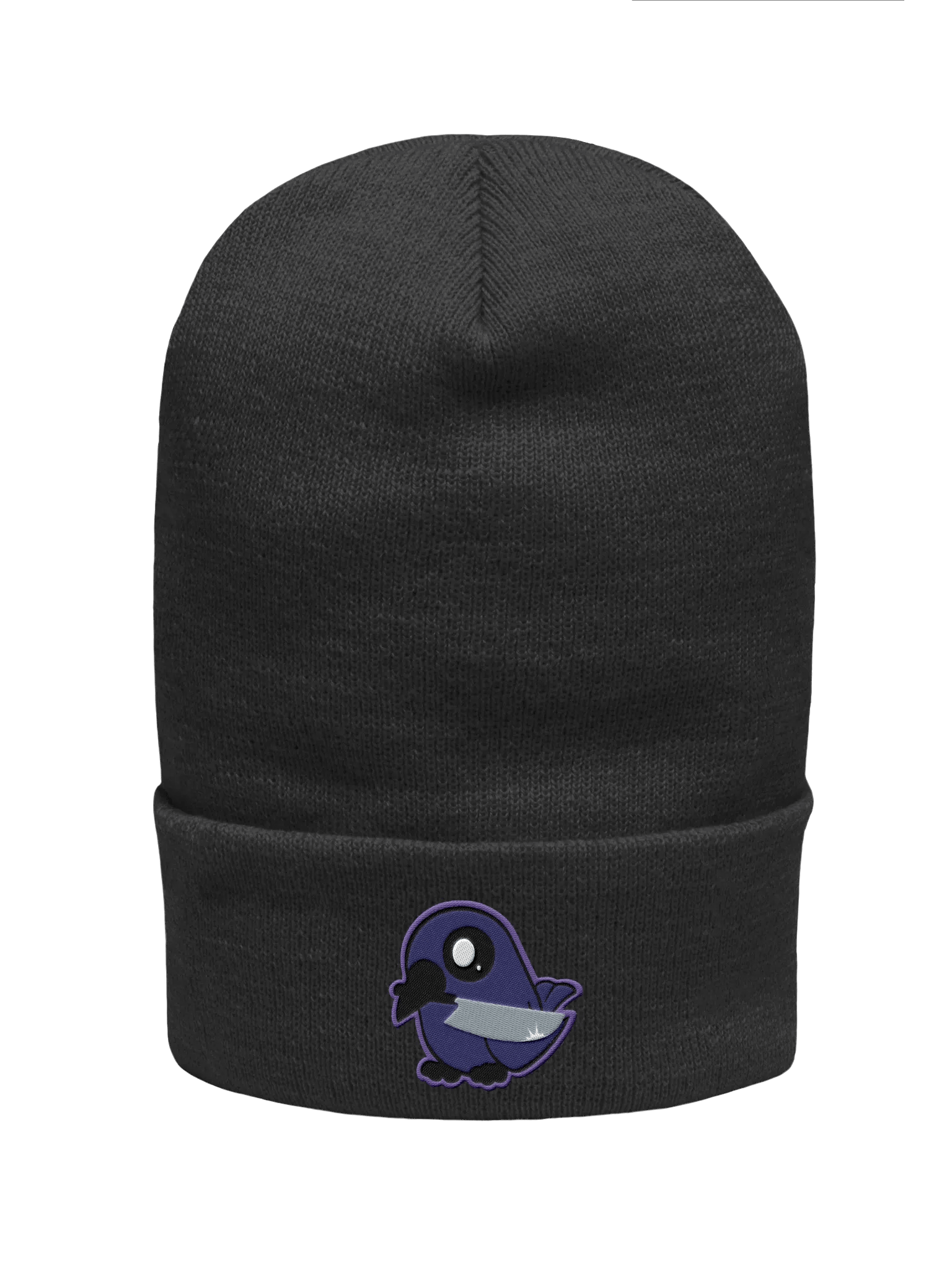 CrowInRobes Cleaver Beanie product image (1)