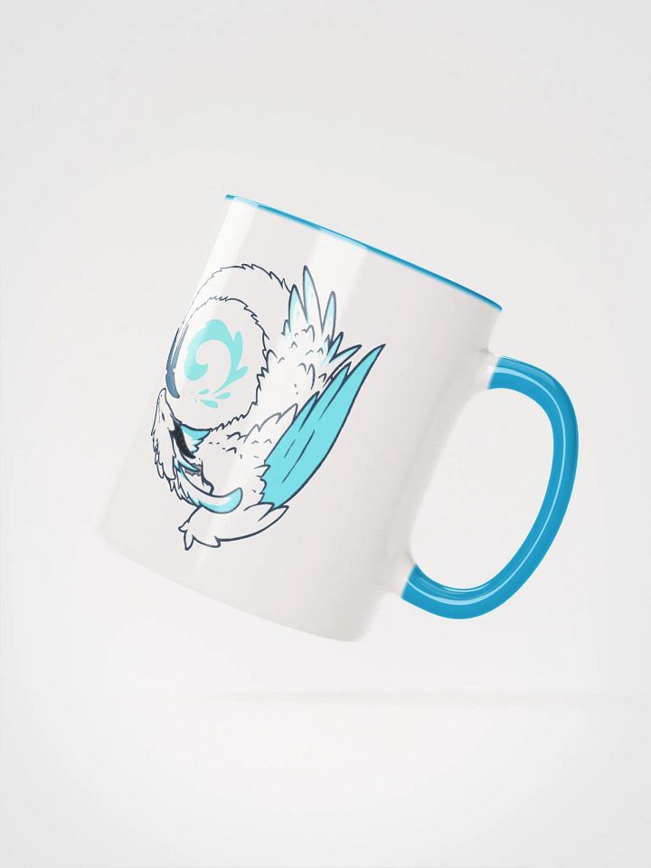 Saenriss Dragon Swirl Color Mug product image (2)