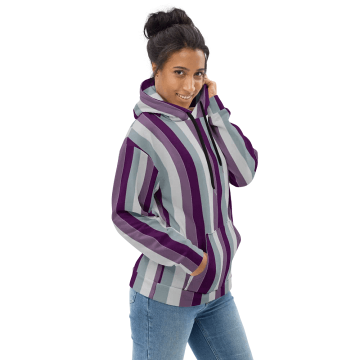 Striped Hoodie product image (2)