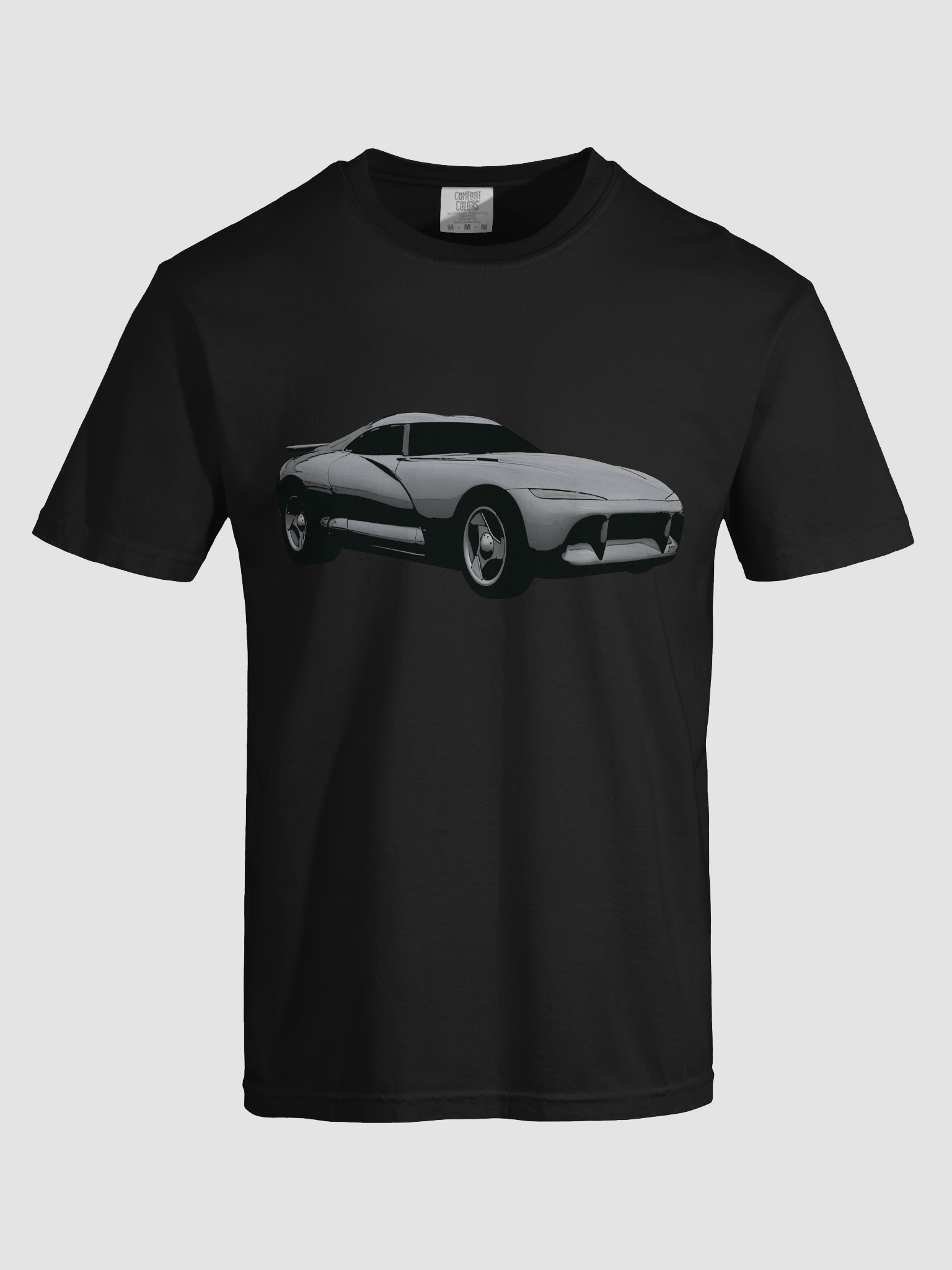 Double-Sided Defender T-Shirt product image (5)