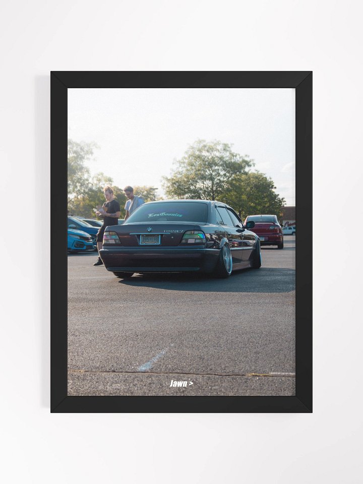 Jawn > Dinan BMW Portrait product image (1)