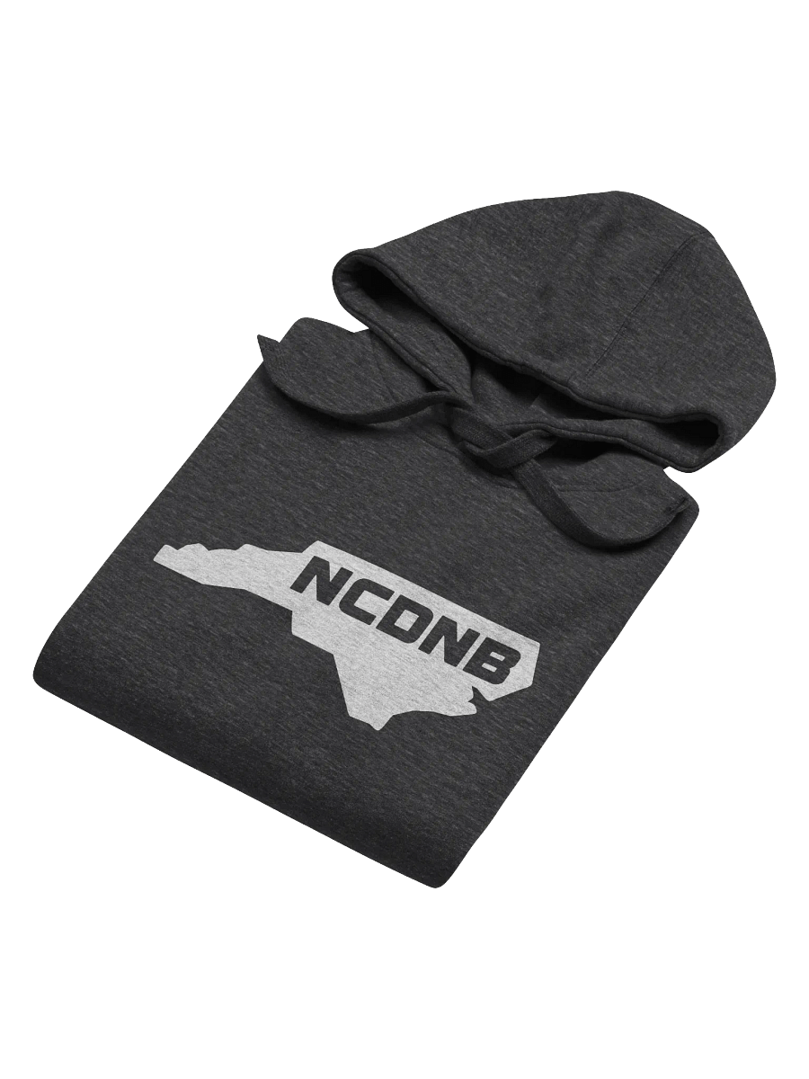 NCDNB State Front Logo Cotton Heritage Unisex Premium Hoodie product image (6)