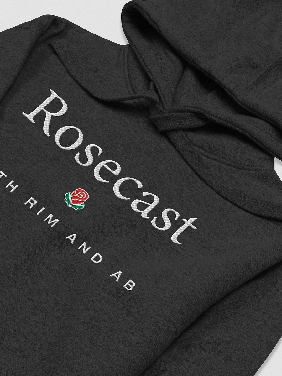 Simple Rose Hoodie (Embroidered) product image (2)