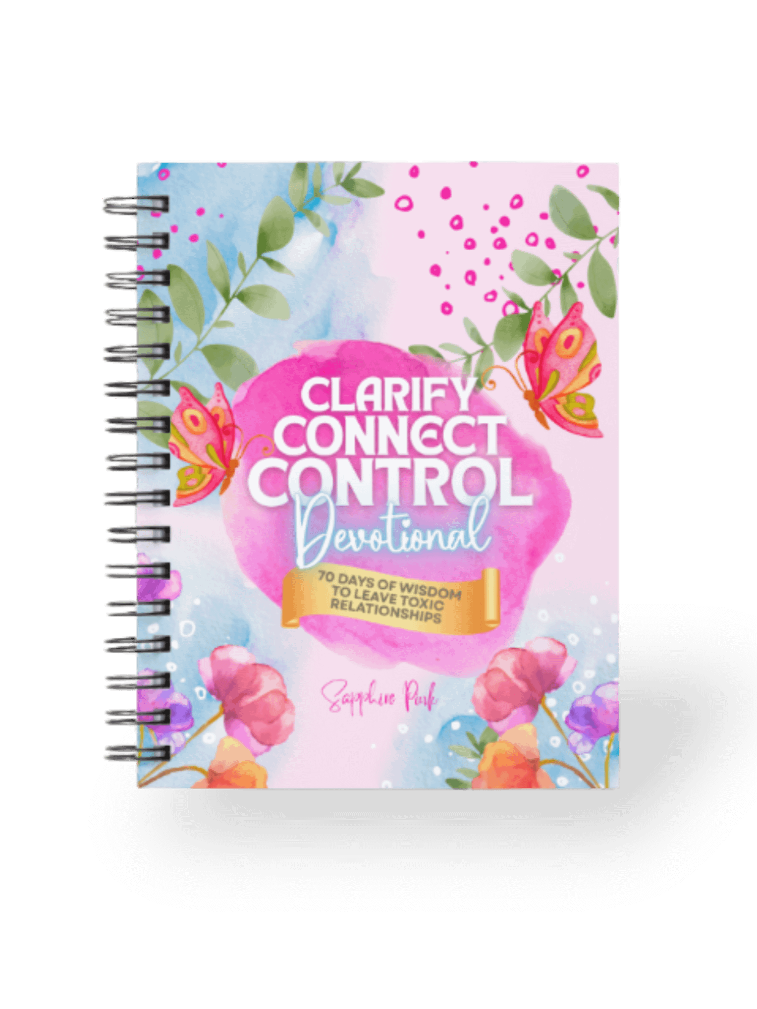 Clarify・Connect・Control Devotional product image (2)