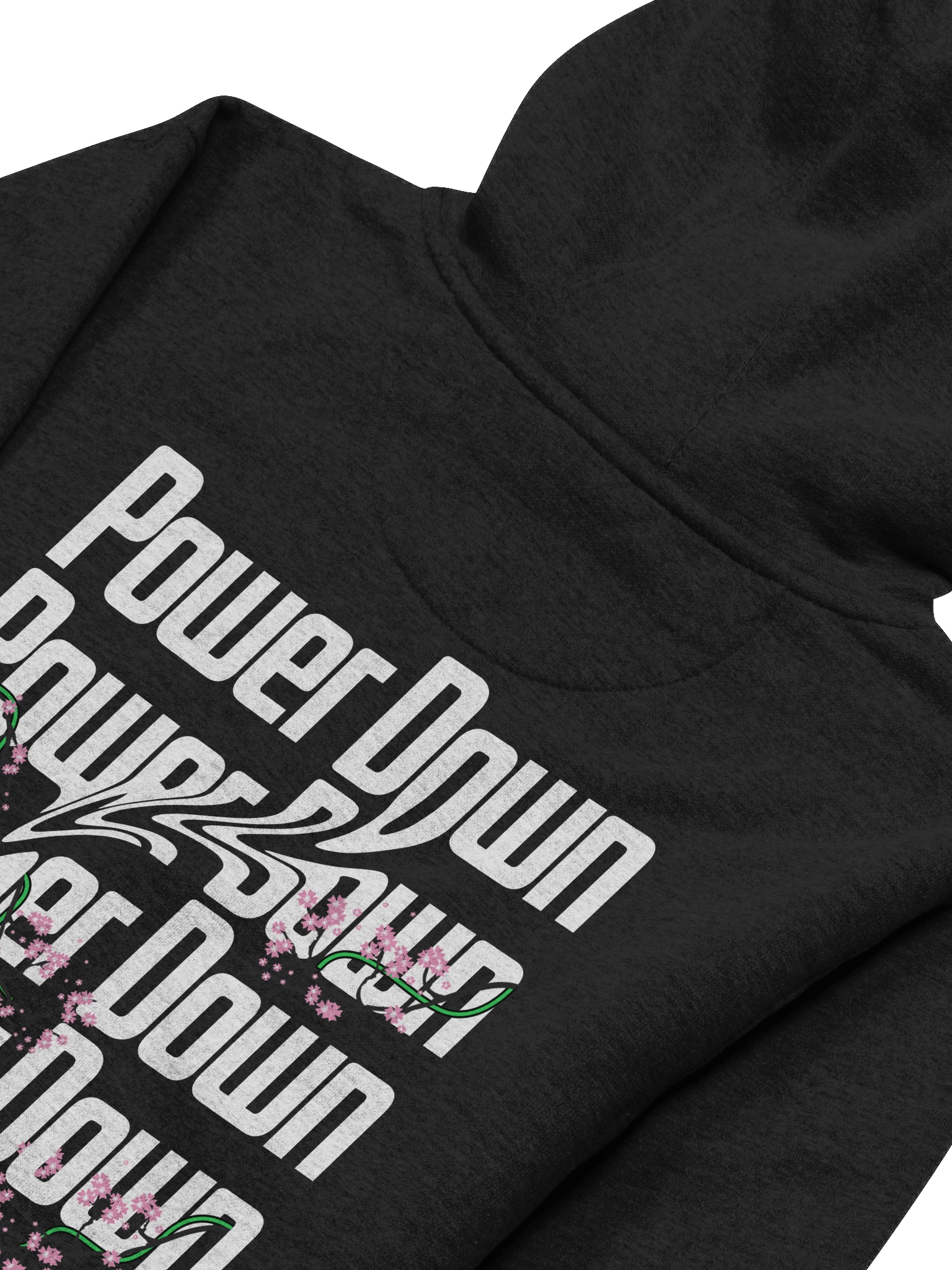 PaulGG Power Down Hoodie product image (4)