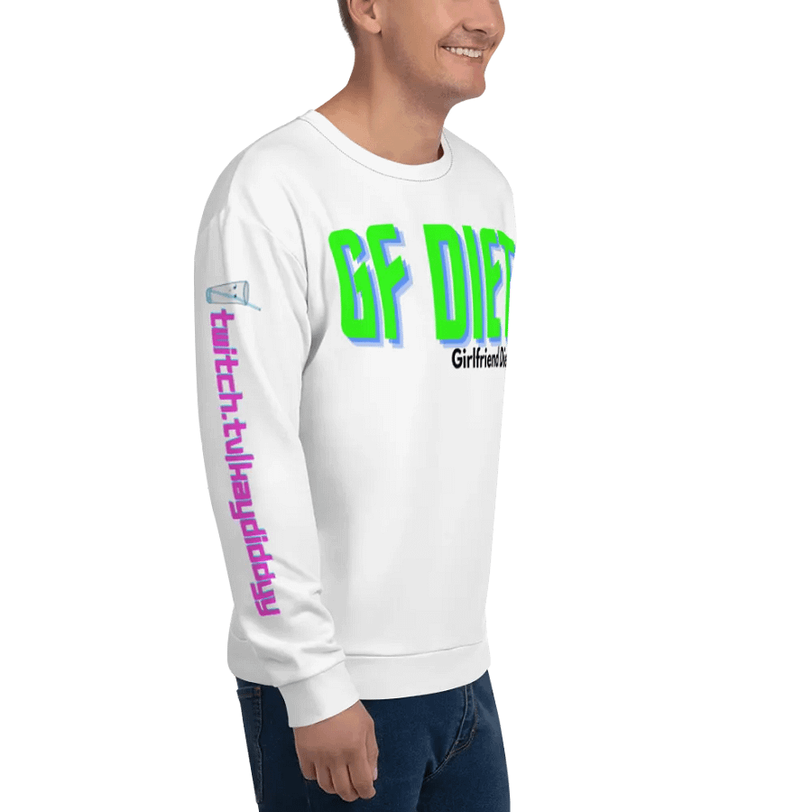 GF Diet Sweatshirt product image (4)