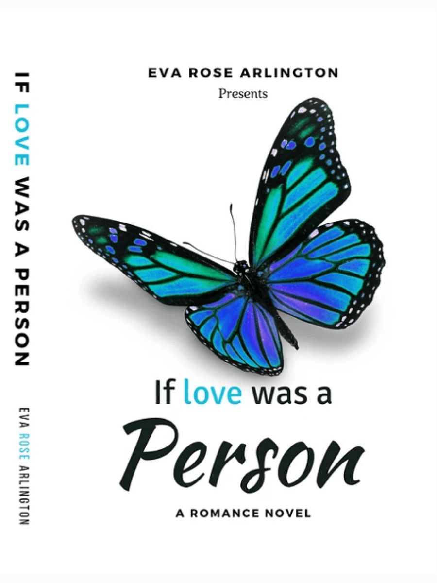 If Love Was A Person Physical Book product image (1)