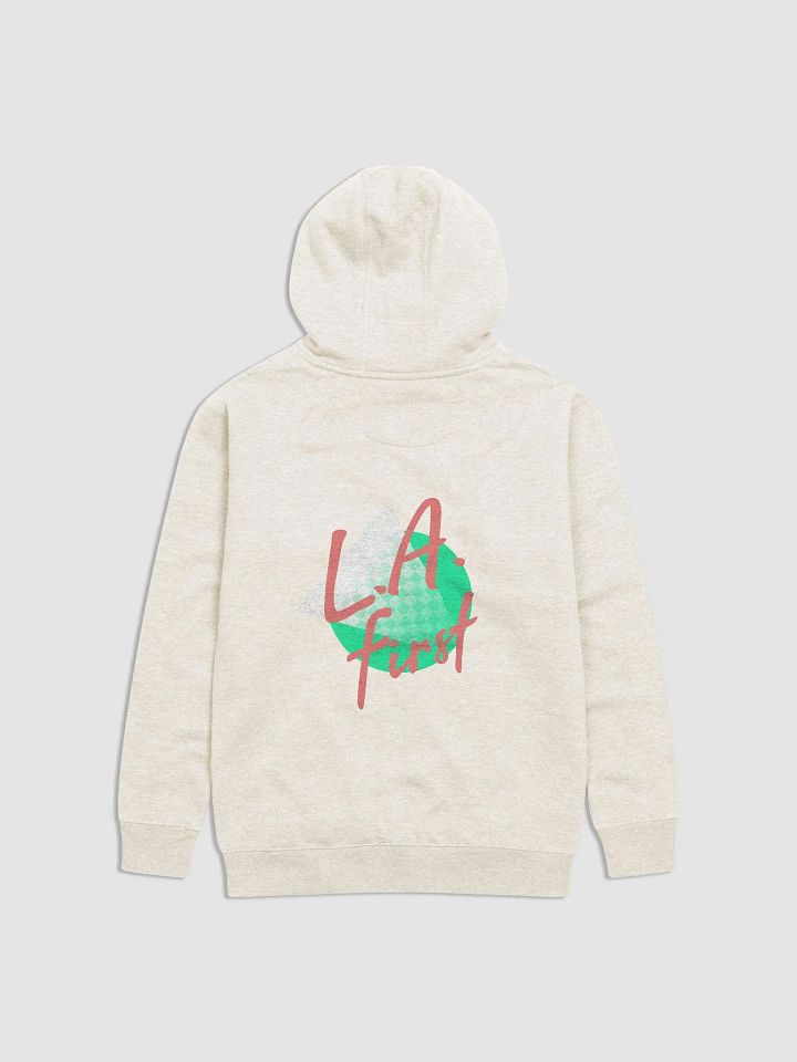 LA First Re-Retro Hoodie product image (2)