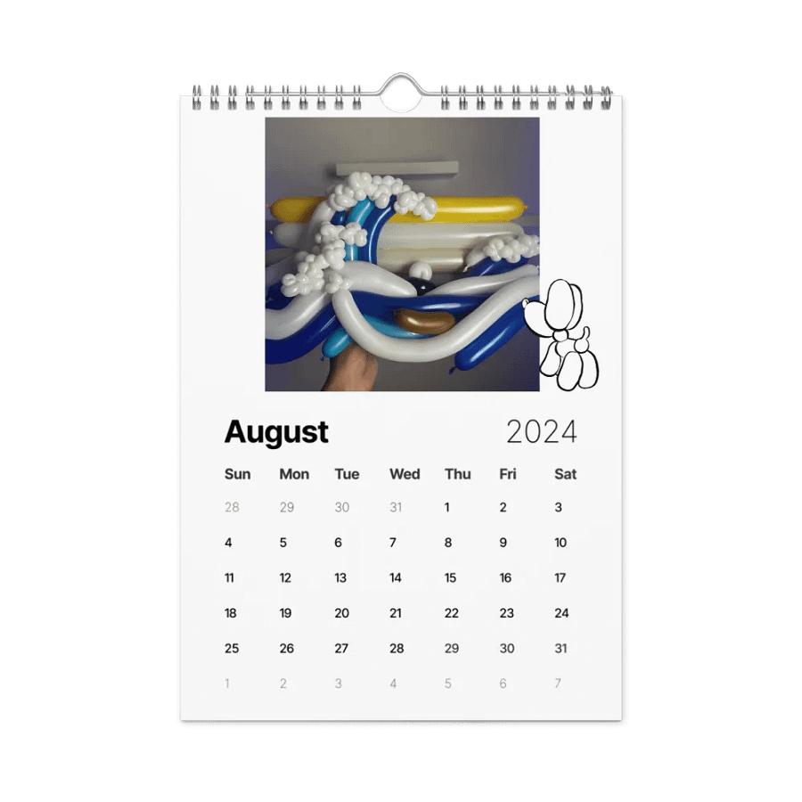 2024 Calendar product image (5)