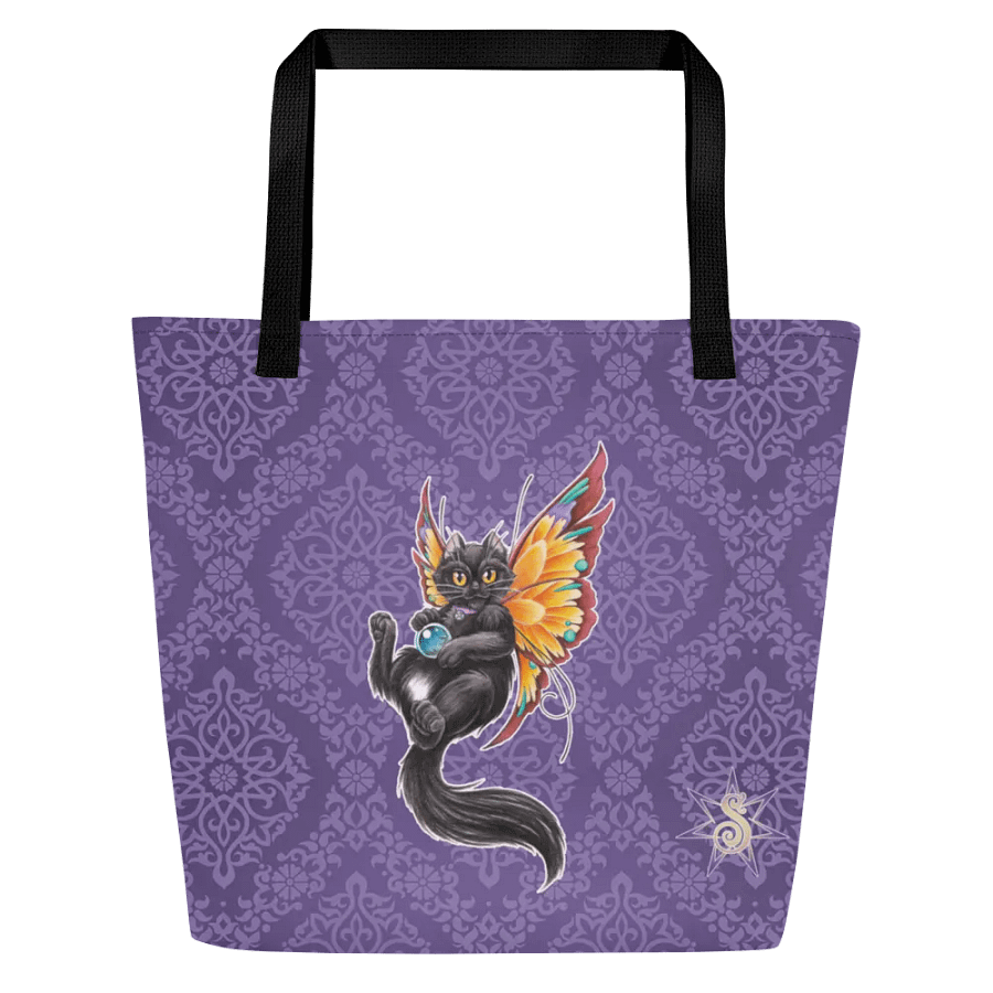 Faery Cat - SFA Tote product image (3)