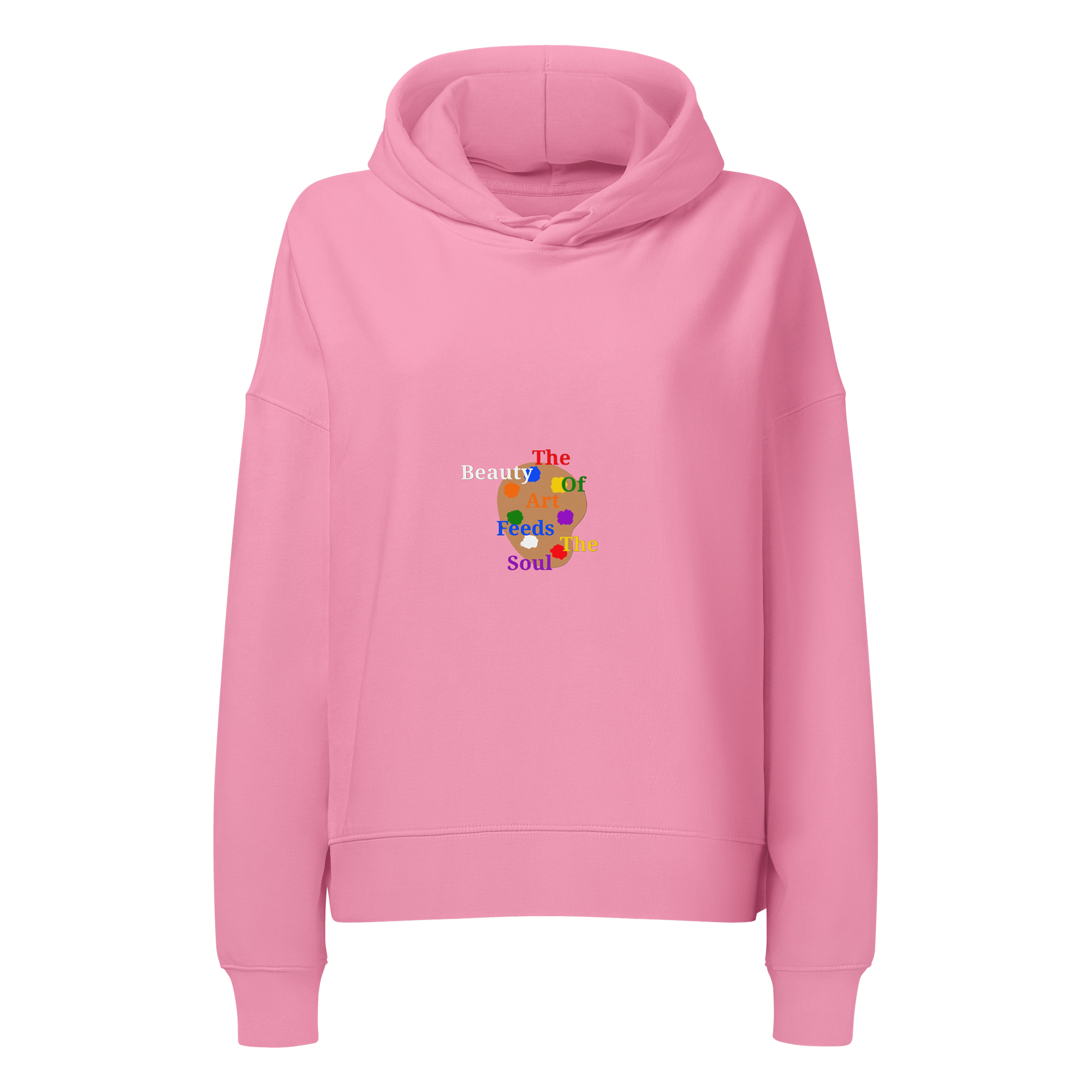 Artistic Soul Organic Hoodie product image (1)