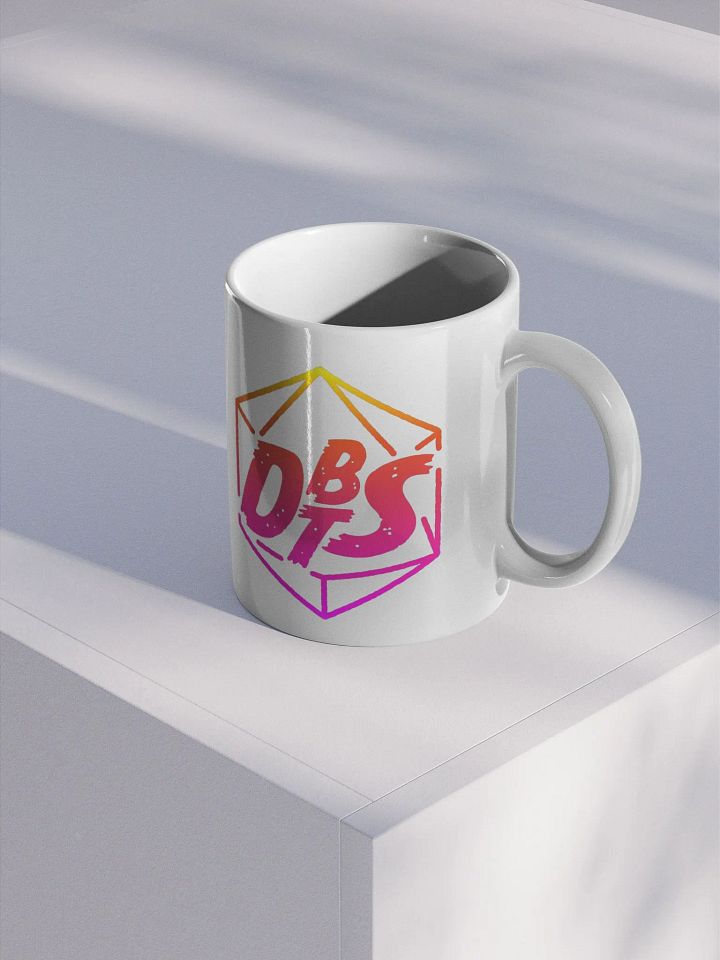 Sunrise Icon Logo Mug product image (2)