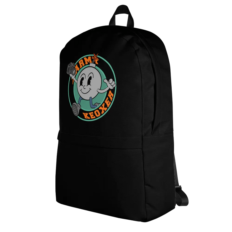 Vlogger Boy Backpack product image (6)