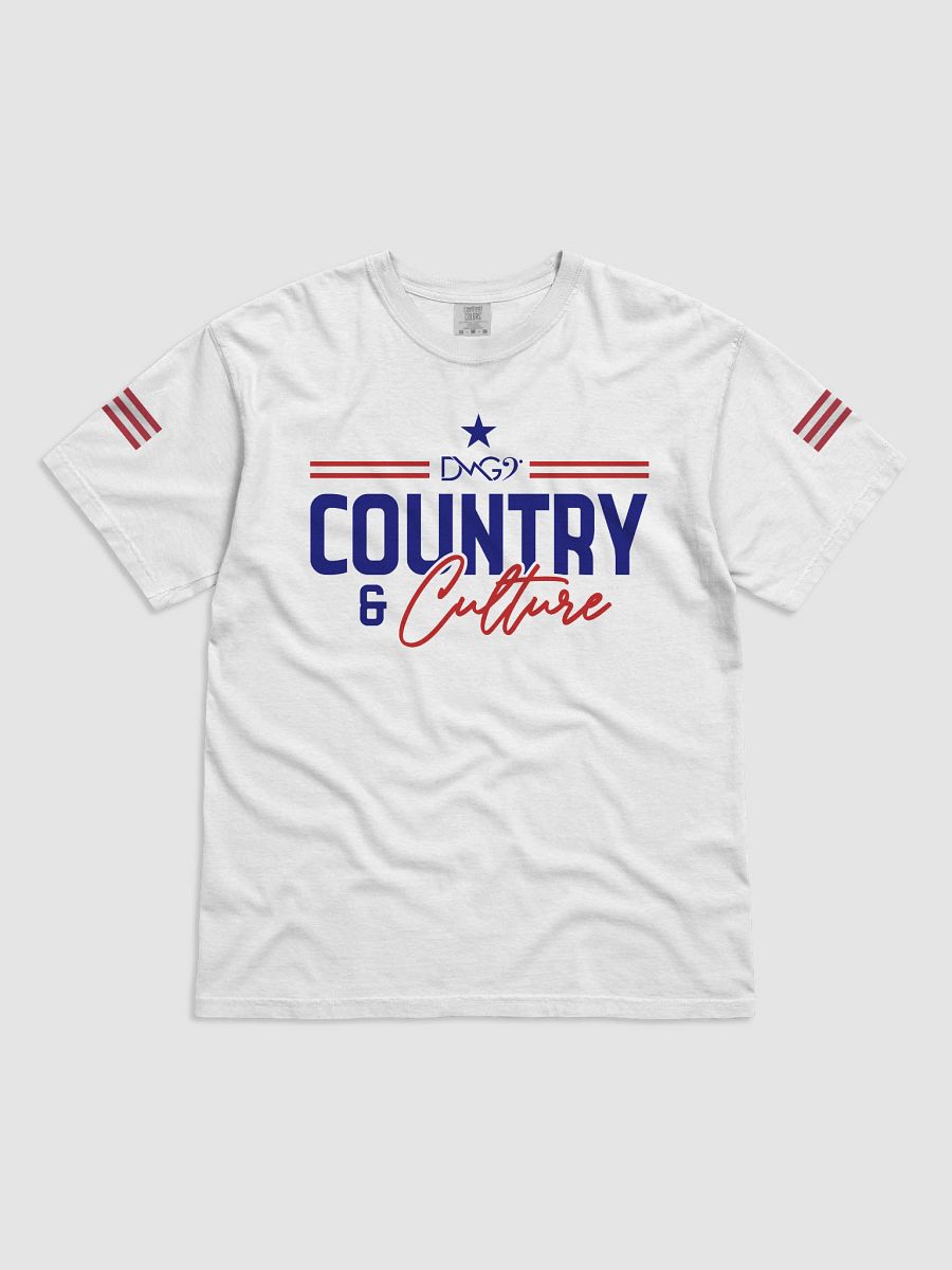 Country & Culture Tee product image (1)