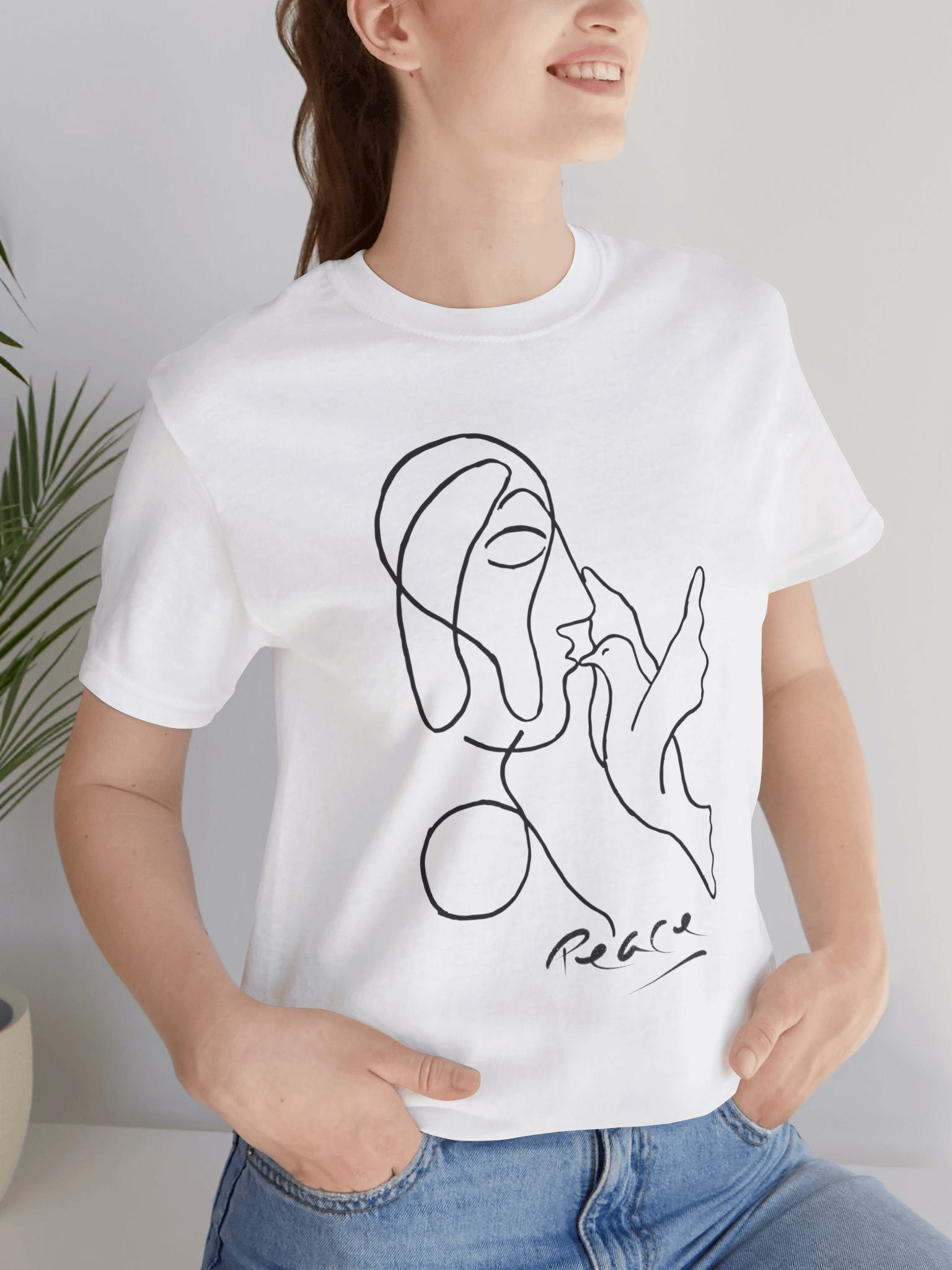 Peace Dove Tee product image (7)