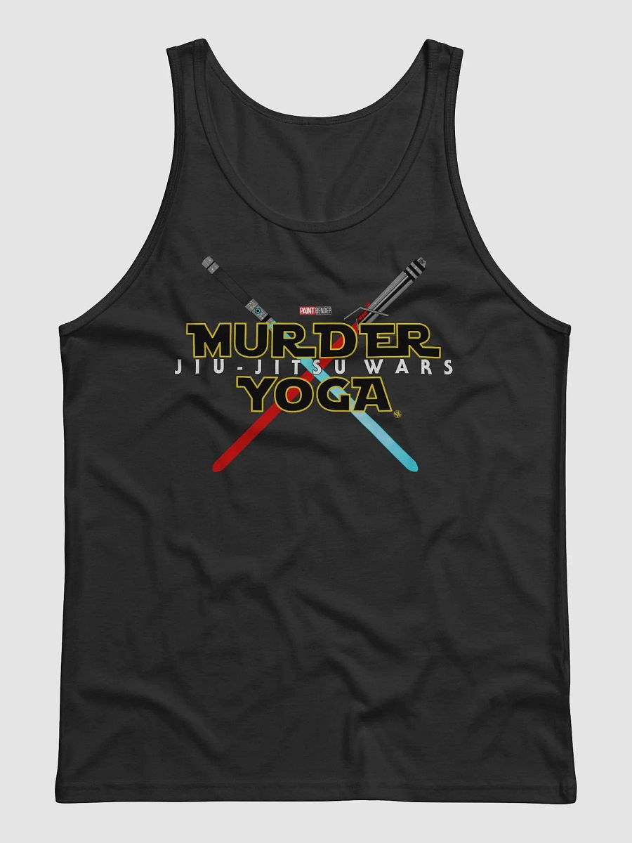 Jiu-Jitsu Wars [ Tank ] product image (1)