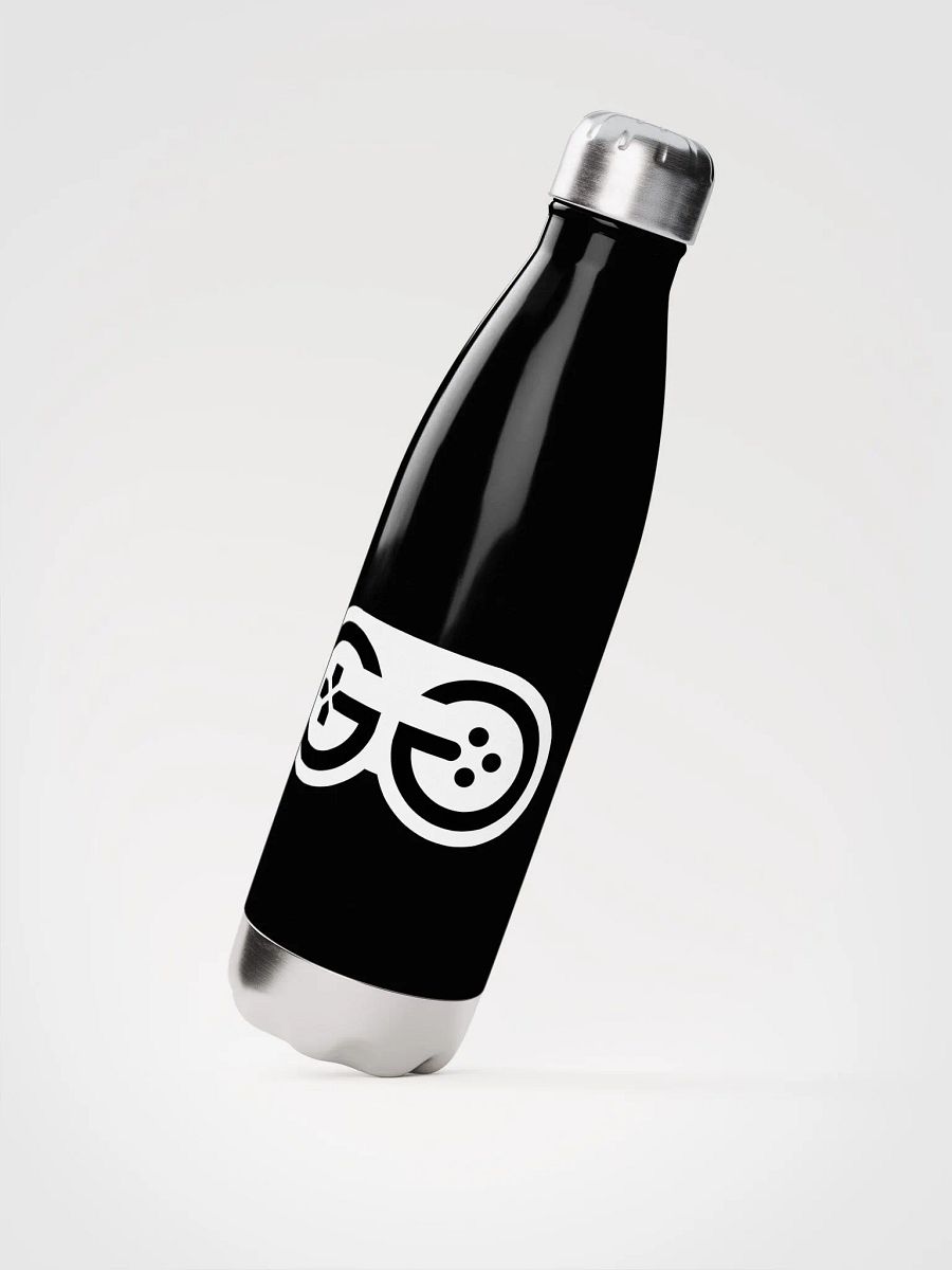 Gunters Gaming Stainless Steel Water Bottle product image (2)