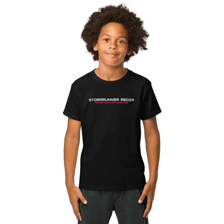 I'd Rather be Chasing - Kids' Tee product image (1)