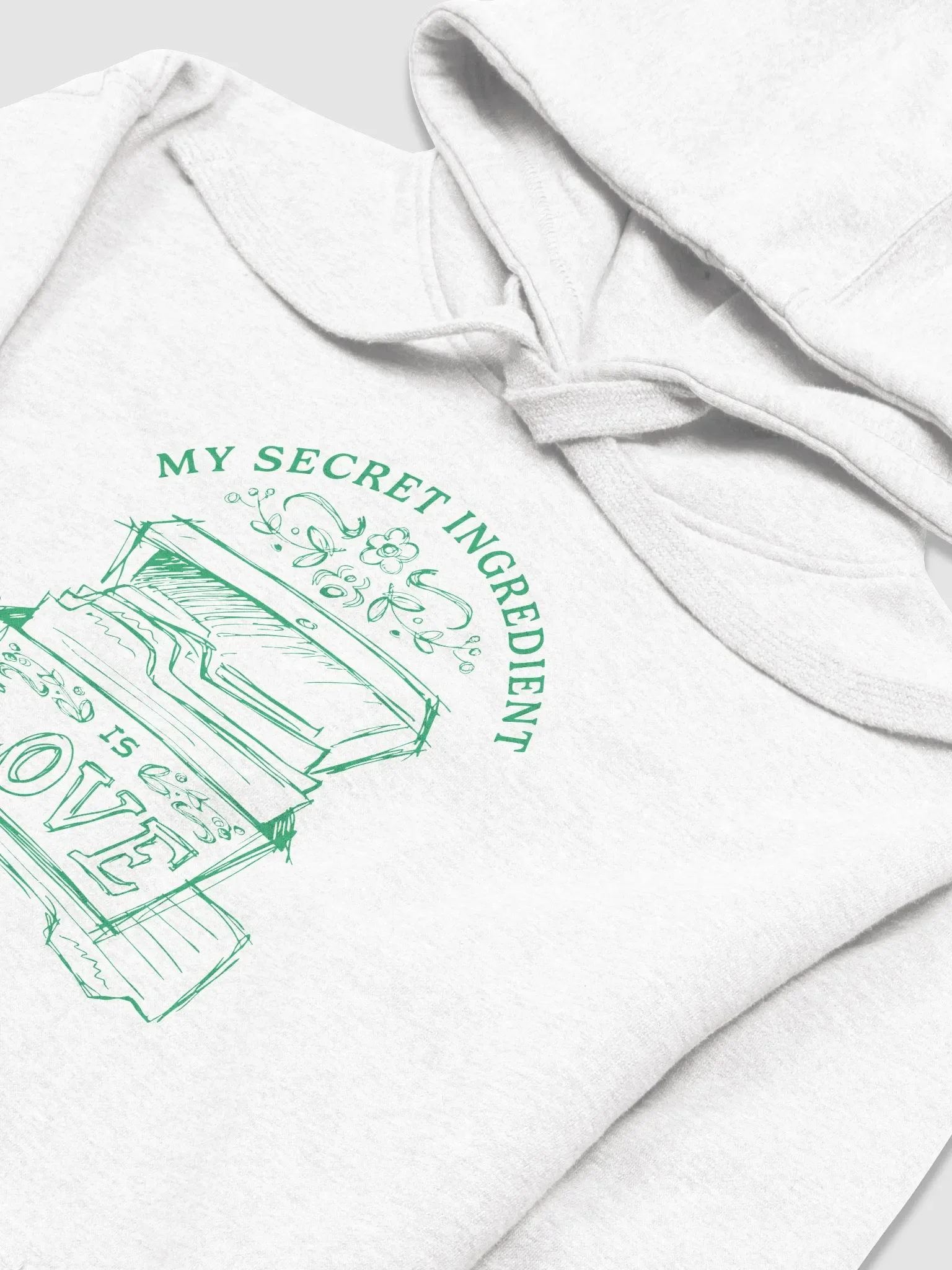 My Secret Ingredient (Hoodie) product image (2)