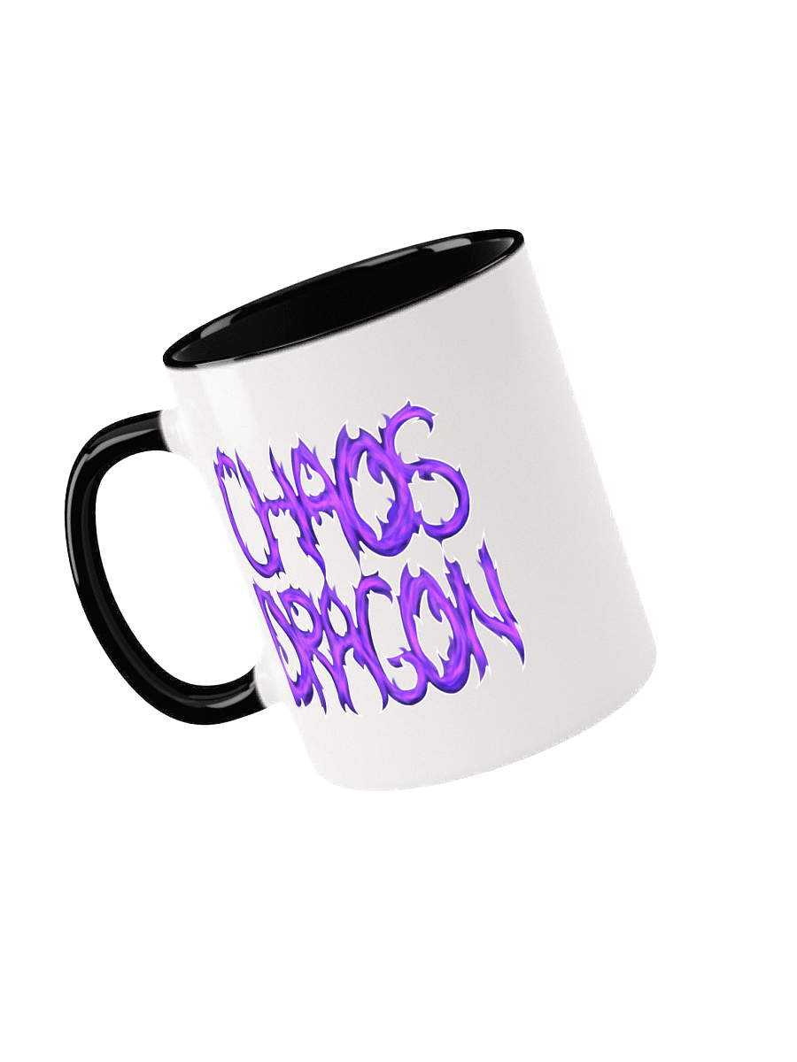 Chaos Two Tone Mug product image (34)