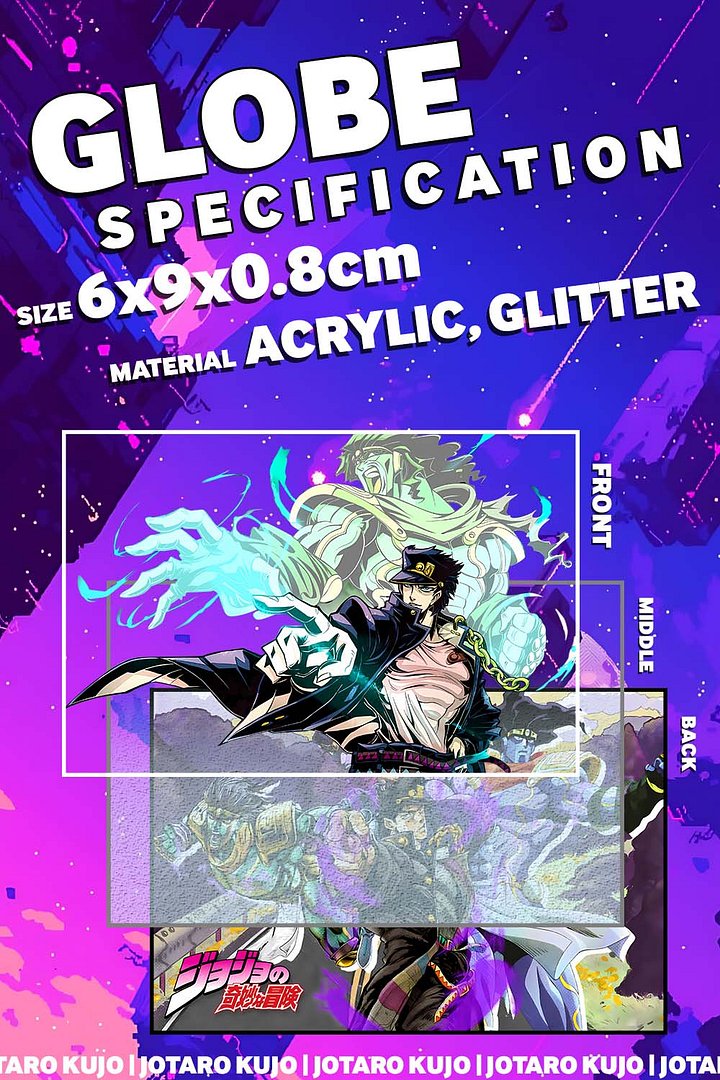 Jotaro Kujo product image (1)