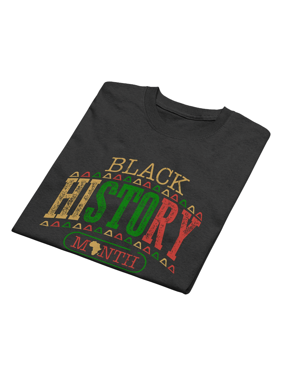 Vibrant African Heritage Tee product image (30)