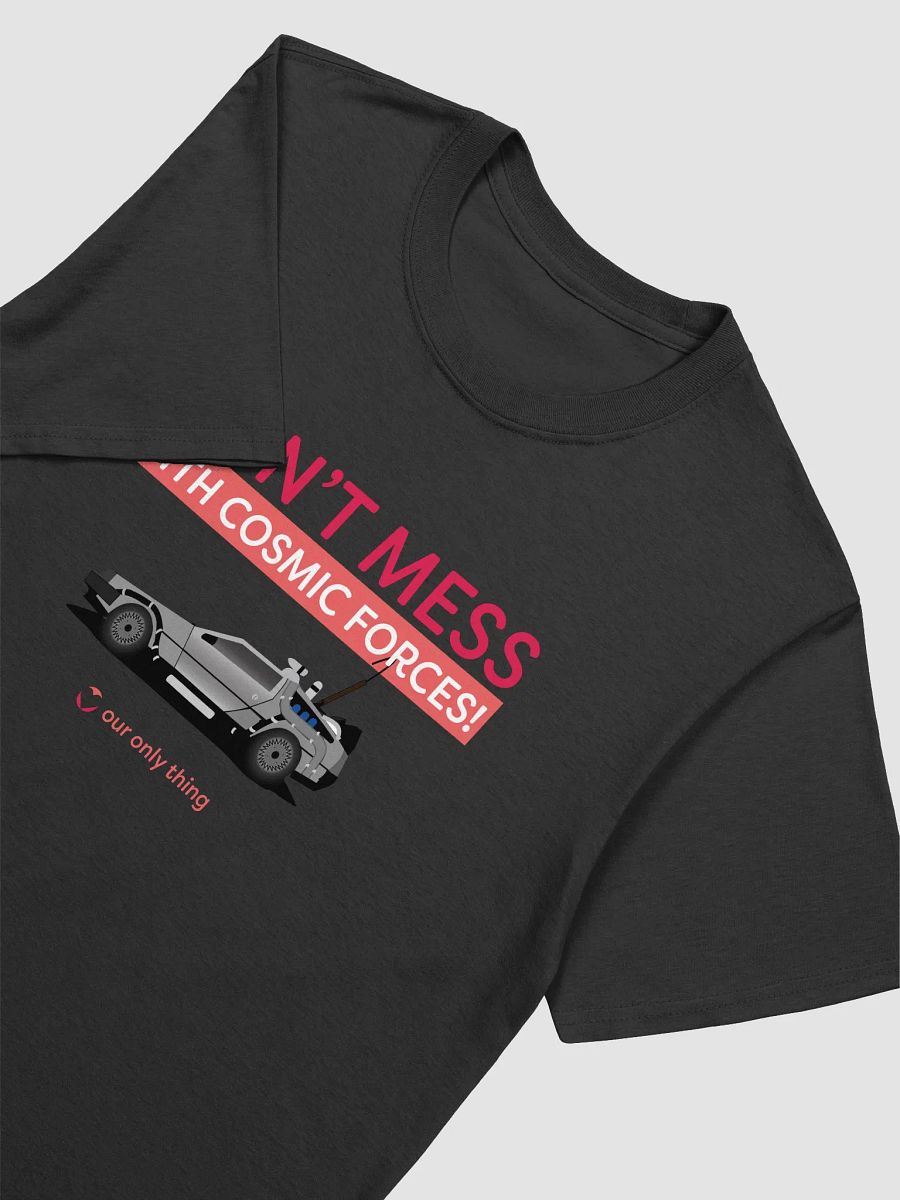 Cosmic Forces Unisex Softstyle T-shirt product image (15)