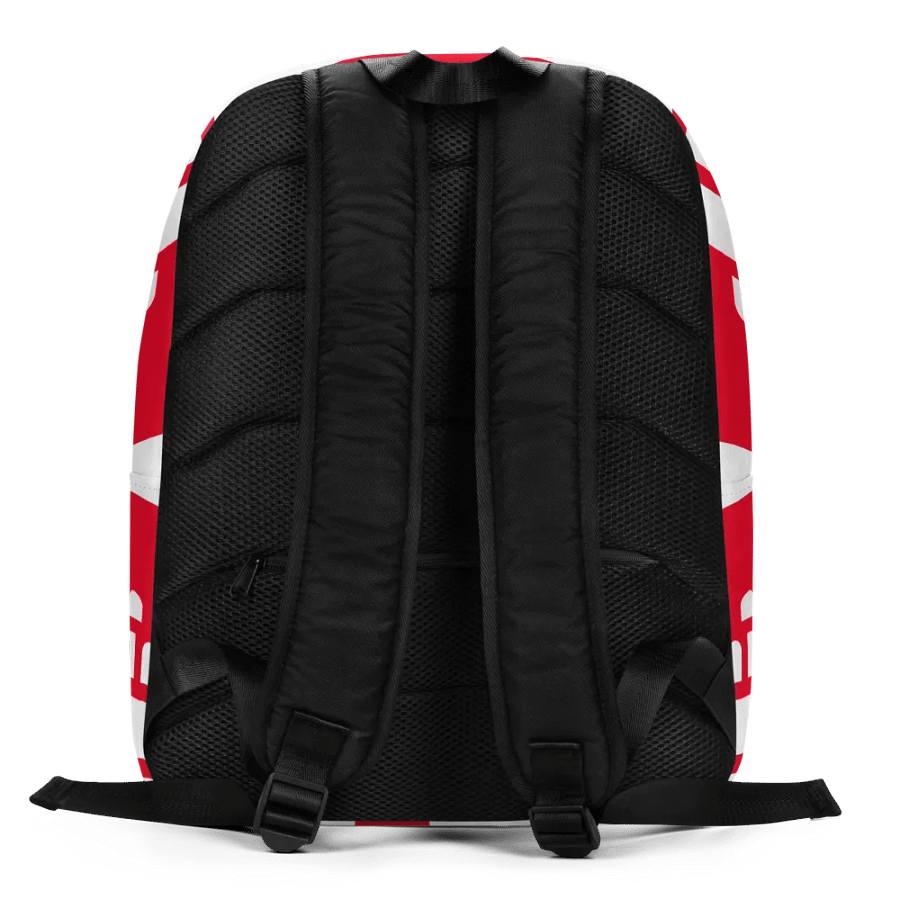 IFBNewsfeed.Org's All-Over Print Minimalist Backpack product image (8)
