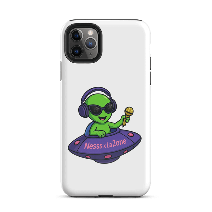 Coque de Téléphone Silicone LA ZONE x Nesss product image (26)